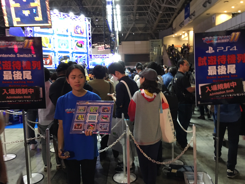 Mega Man 11 is popular.